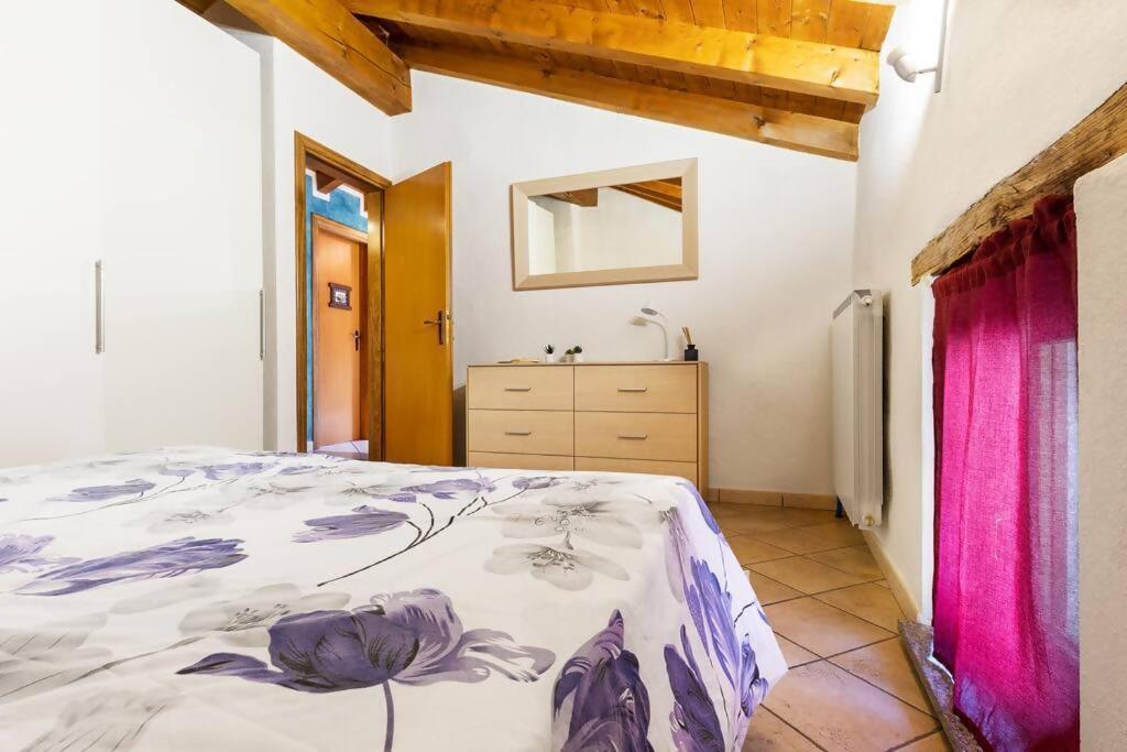 Dimora Gilles Aosta Valley Bard Exterior photo