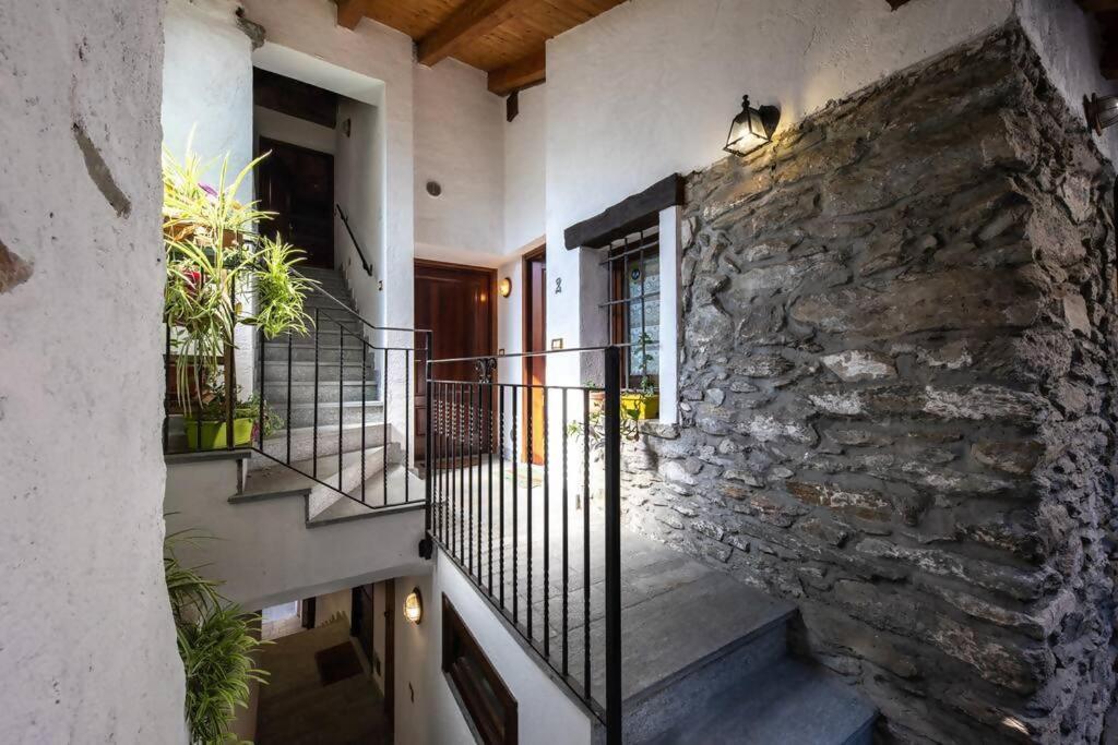 Dimora Gilles Aosta Valley Bard Room photo