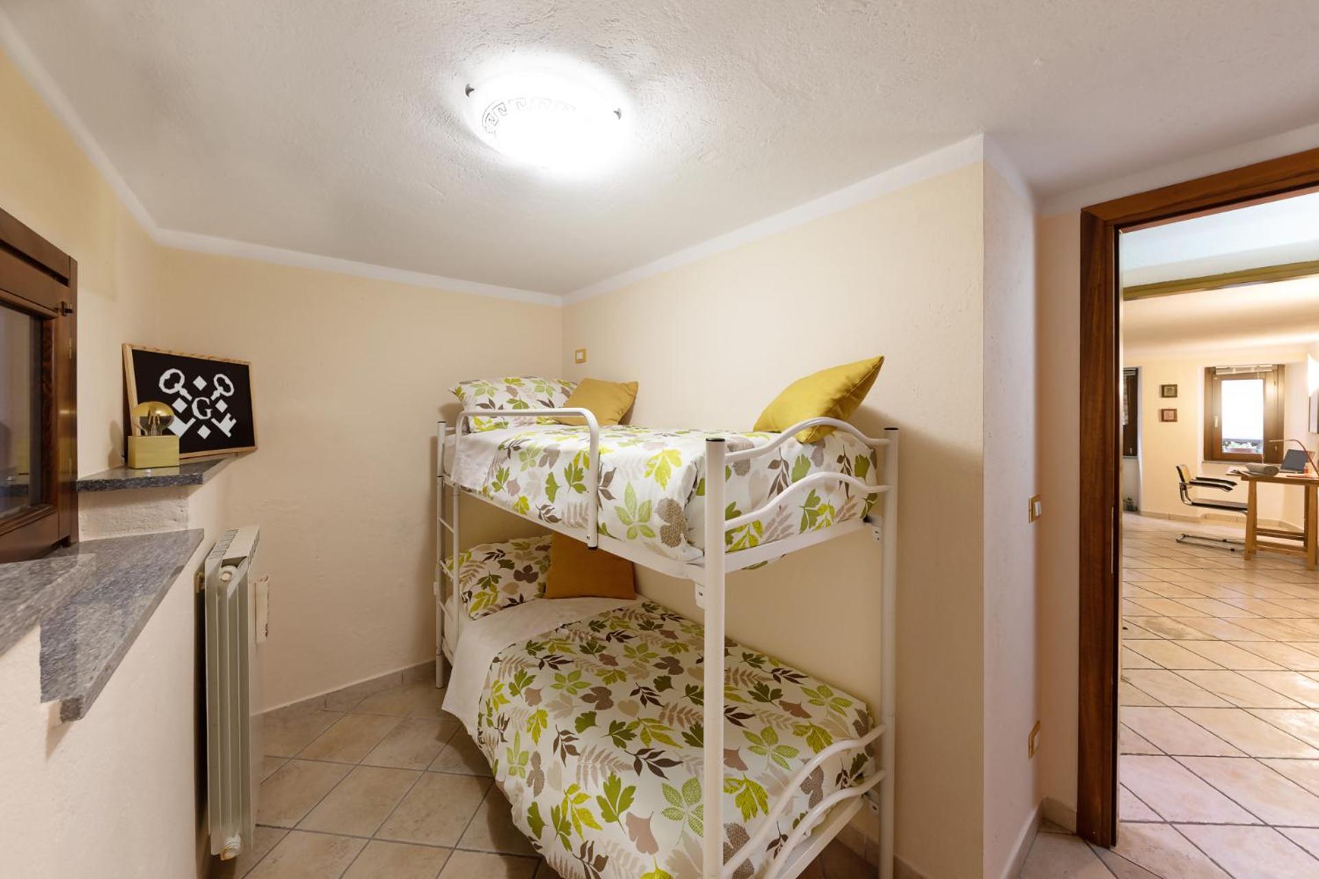 Dimora Gilles Aosta Valley Bard Room photo